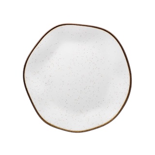 Conjunto de 6 Pratos Sobremesa 21,5cm Ryo Maresia