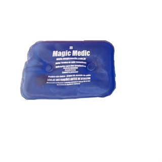 Bolsa térmica Magic Medic Esquenta Sozinha Quente em Oferta na Shopee