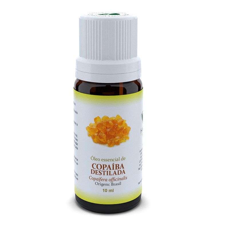 Óleo Essencial de Copaiba 10ml Harmonie