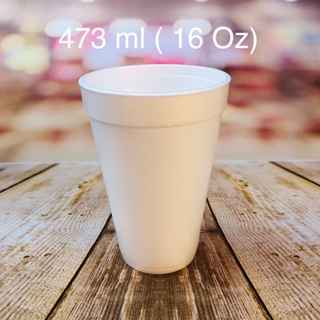20 copos de isopor 473 ml térmico DARNEL 16 Oz para bebidas em Oferta na Shopee