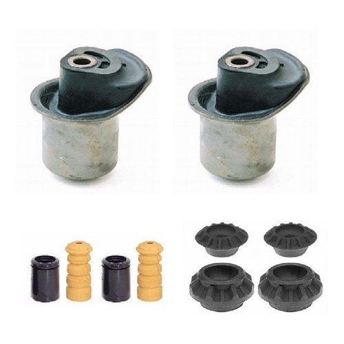 Reparo Batente Coifa Buchas Eixo Traseiro Golf 95/