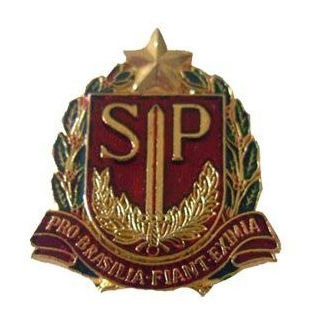 Brasão Estado de São Paulo: Onde Comprar | BuscaProdutos