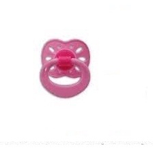 Chupetas Bico Silicone Ortodôntico Fase 2