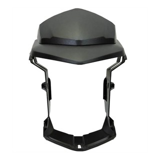 Carenagem Mascara Farol Injetado - Honda Titan Fan 125 150