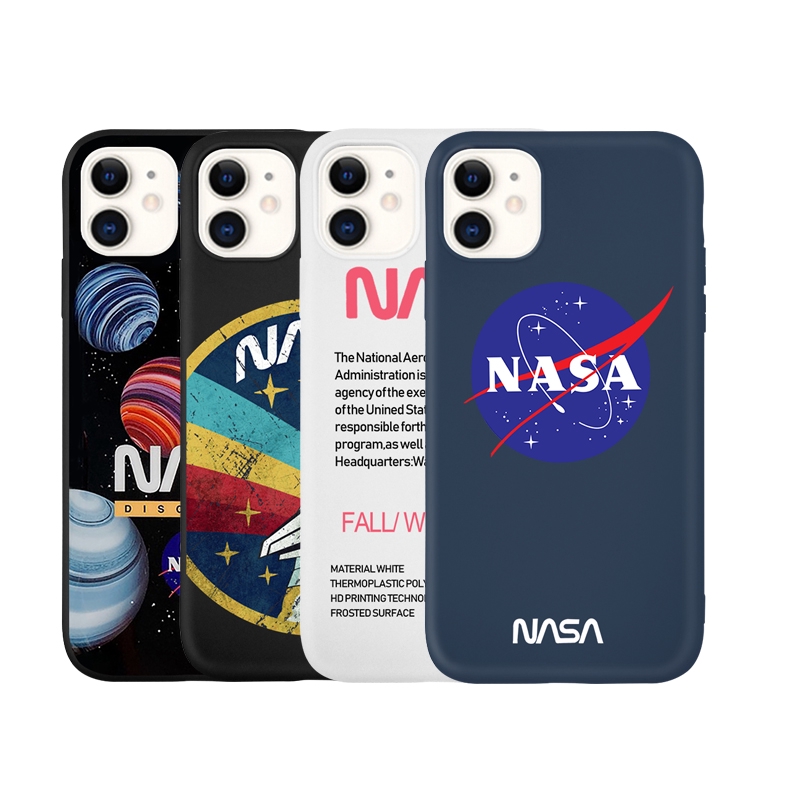 Capinha Fosca Macia Nasa Para Iphone 11 11pro 11promax 6 6s 7 8 6plus 6splus 7plus 8plus X Xs Xr Xsmax Nasa Case Iphone 11 11pro 11promax 6 6s 7 8 6plus 6splus 7plus 8plus X Xs Xr Xsmax Matte Soft Cover Shopee Brasil