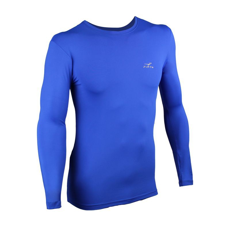 Camisa de Compressão Térmica - UV Protection 50 - Finta- Manga Longa