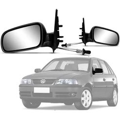 Retrovisor Parati Saveiro Gol G3 4 Portas Com Controle
