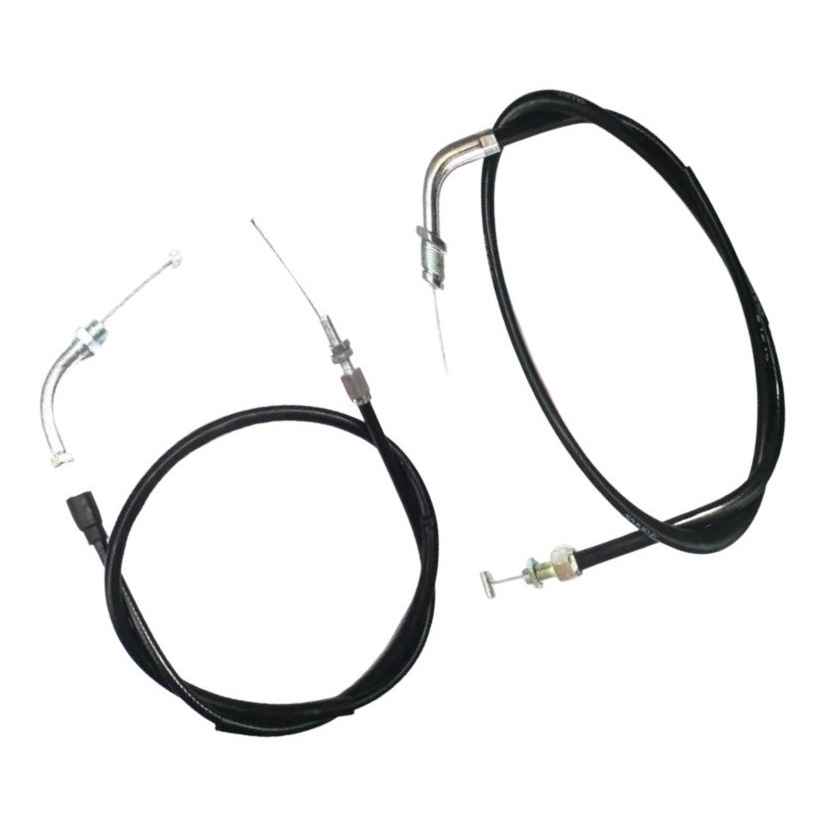 Kit Cabo Acelerador Factor 125 2014 Ate 2016 (A+B) FACTOR125
