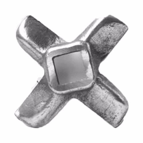 Cruzeta Faca Para Maquina De Moer Carne Picador Boca 22