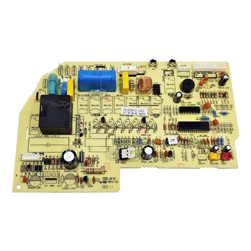 Placa Principal Ar Condicionado Split Philco Ph12000fm original