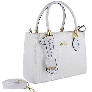 Bolsa Feminina Transversal Tote Bolsa Tiracolo Com Alça Transversal 3D Selten