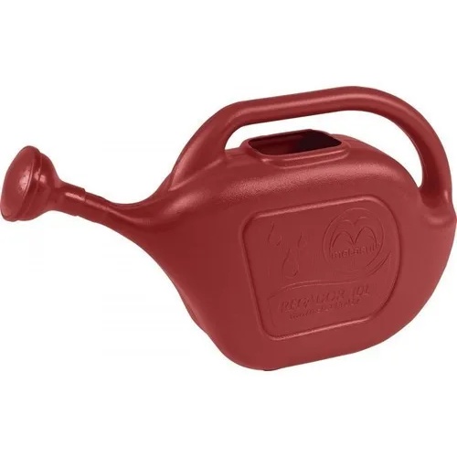 Regador Plantas E Jardim 5 Litros C/ Bico Chuveiro Removível