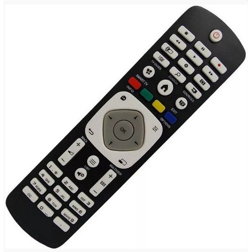 Controle Remoto Smart Tv Philips 42pfg6809 /42pfg6519