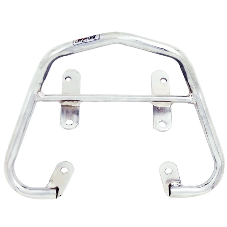 alca traseira titan 95 a 99 cromado em Oferta na Shopee