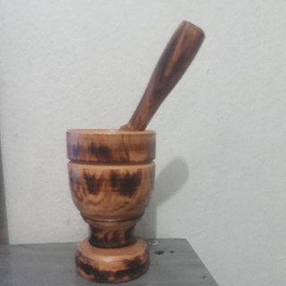 pilao de madeira maciça medio