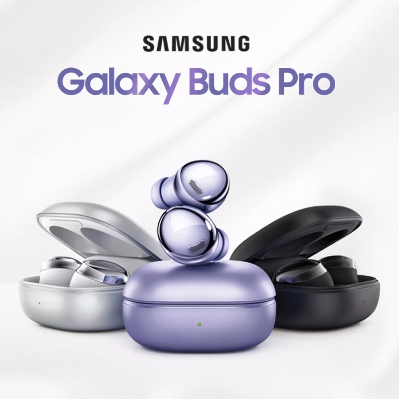 R190 Galaxy Buds Pro Bluetooth Fone De Ouvido Intra Auricular Sem Fio 