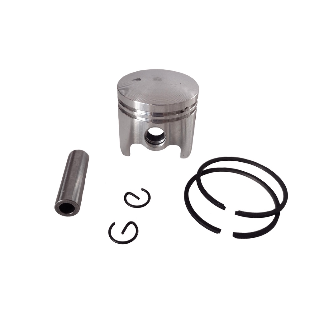 Kit Pistão Anéis Roçadeira 52cc - 44mm Toyama Azen Nakasaki