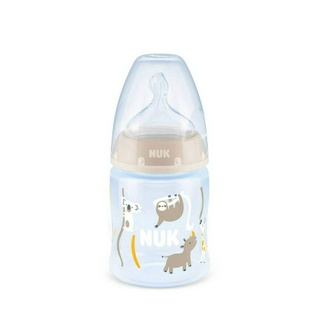 Mamadeira First Choice Controle de Temperatura S1 150ml-Nuk