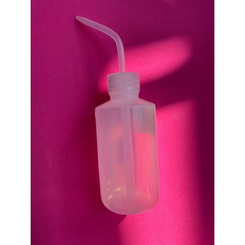 Almotolia Frasco Com 250ml Com Bico Curvo em Oferta na Shopee