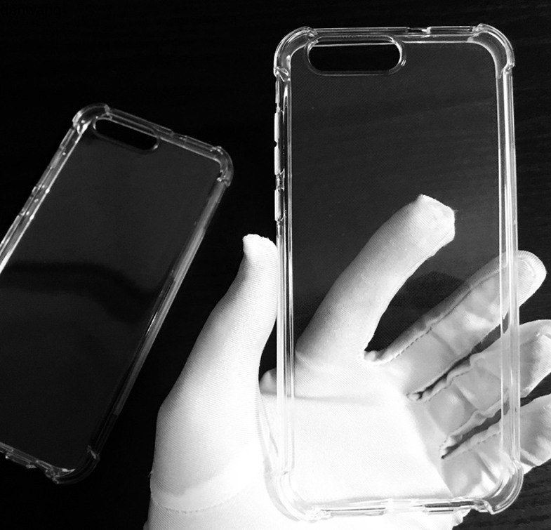 Capa Protetora Em Tpu Antiqueda Anti-Outono Para Asus Zenfone 4 Selfie Zd553Kl X00L X00Ld 5.5 4 Ze554Kl