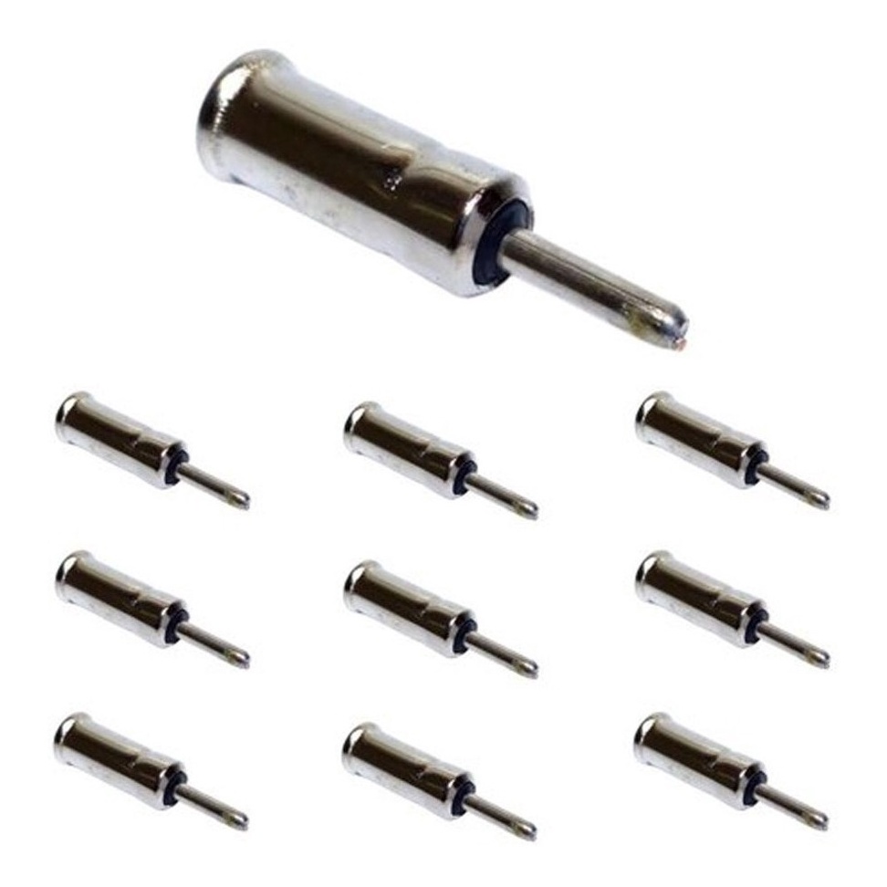 10 Plug Adaptador Cb90b Terminal Antena Radio Automotivo