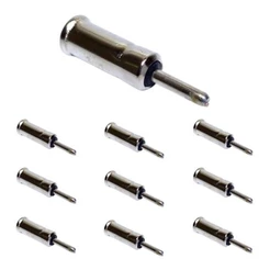10 Plug Adaptador Cb90b Terminal Antena Radio Automotivo