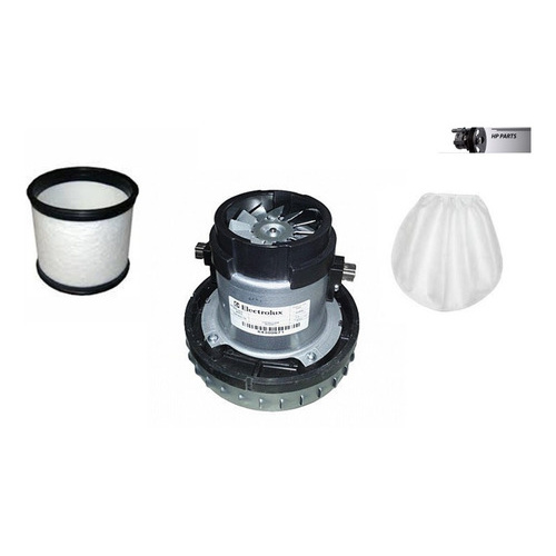 Motor + Filtros Electrolux Bps1s A10 Flex Aspira Gt3000 127v