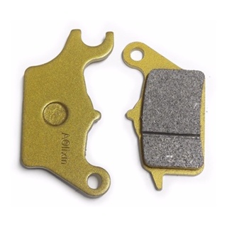 Pastilha De Freio Dianteira Factor 150 Fazer 150 Yamaha em Oferta na Shopee