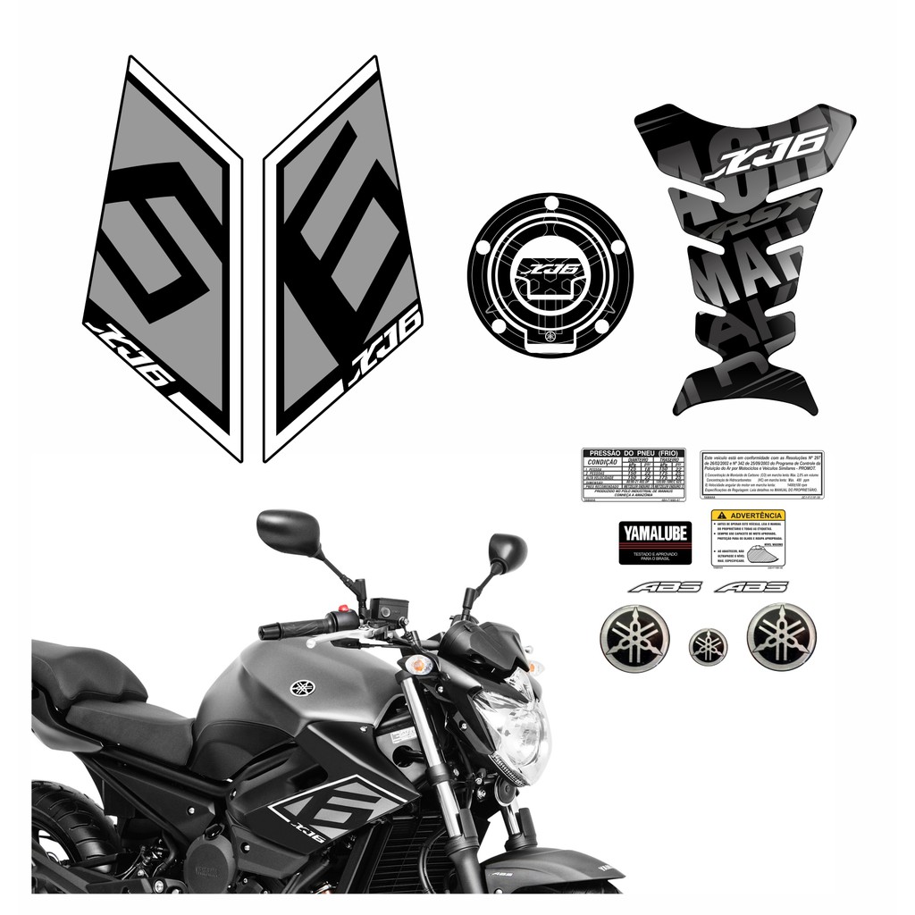Adesivos Xj6 Sp: Onde Comprar | BuscaProdutos