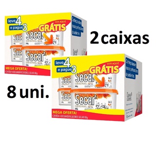 2 Kit anti mofo desumidificador Secar Leve 4 Pague 3 Original