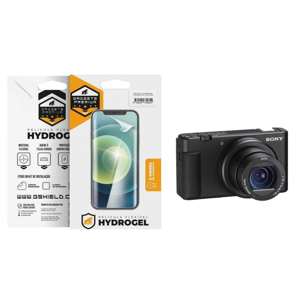Película Hydrogel para Sony ZV-1 - Gshield em Oferta na Shopee