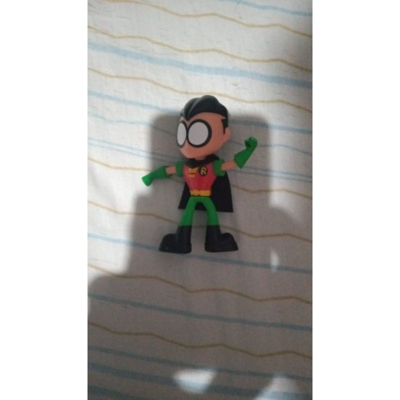 Boneco Robin Teen TitansGo MCD
