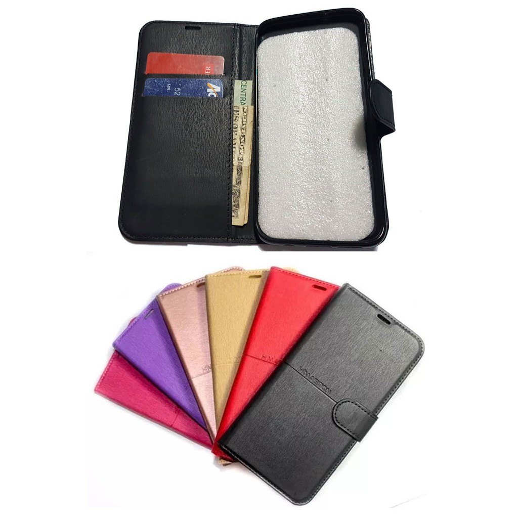 Capa Carteira flip couver Galaxy J2 Core J260 5.0 couro simil