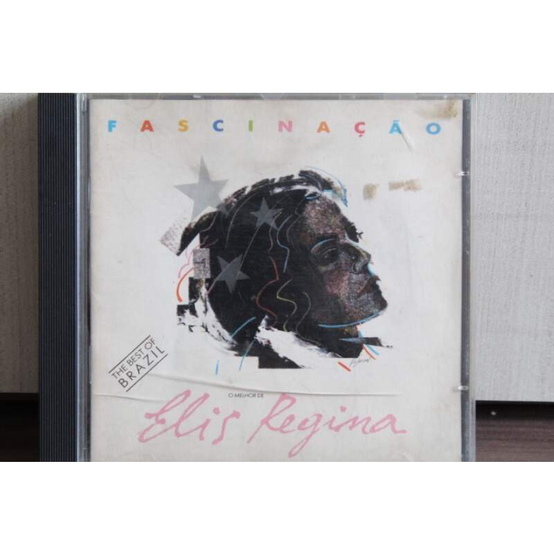 CD Elis Regina - Fascinação