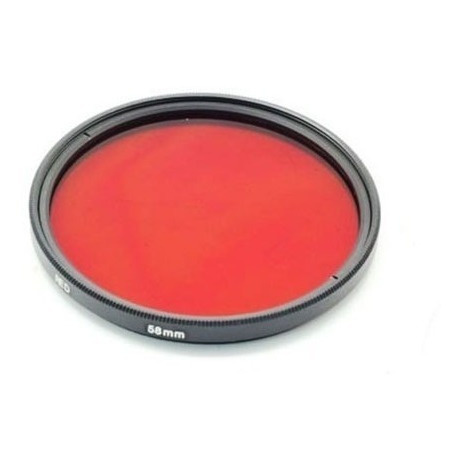Lente Filtro Polarizador Cpl Uv 58mm Go Pro