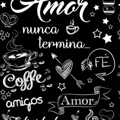 Papel de Parede Adesivo Casual Amor Familia Decoração Elegante.