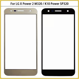 Tela Vidro S/ Touch LG K10 power (produto não é película de celular) m320