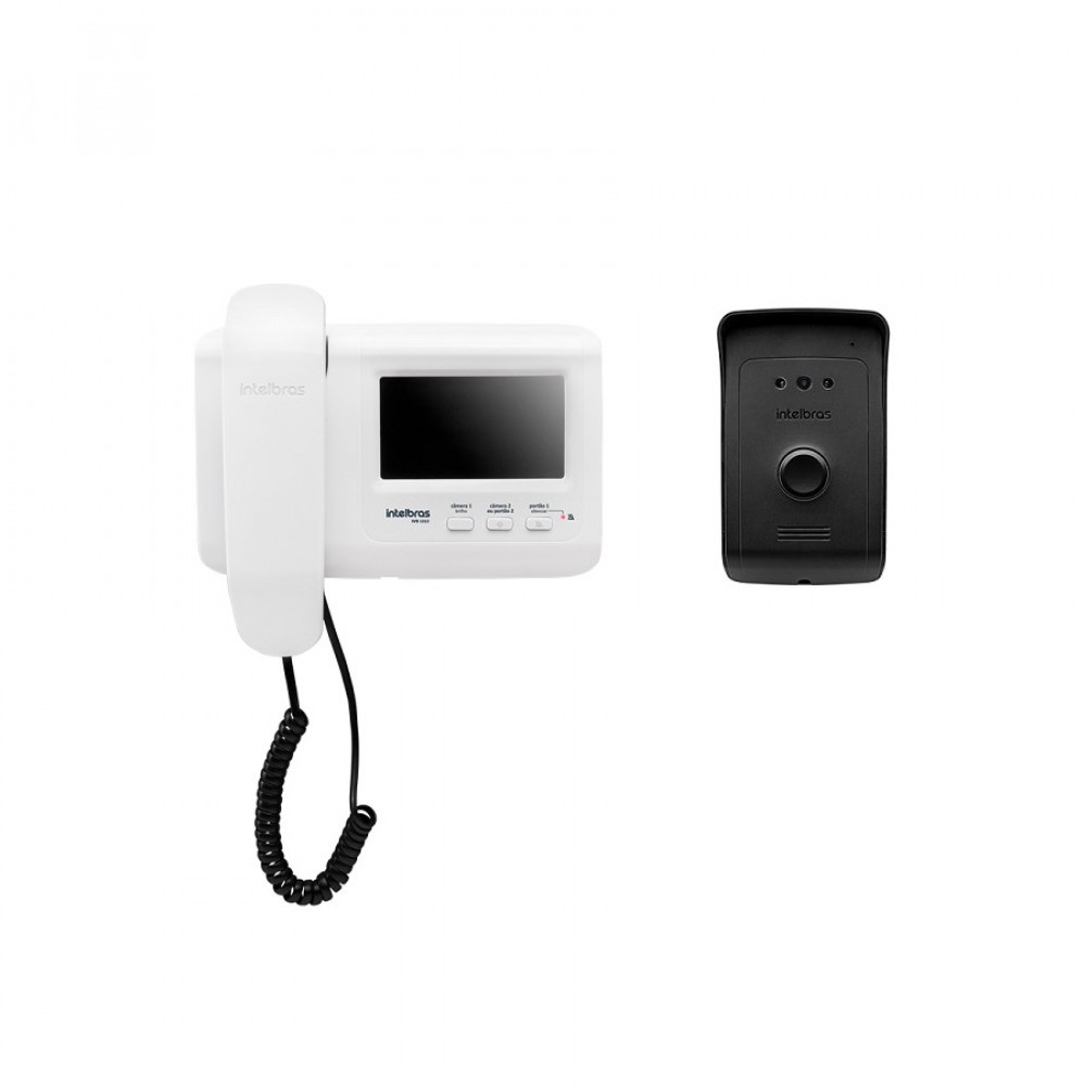 Vídeo Porteiro Intelbras IVR1010 em Oferta na Shopee