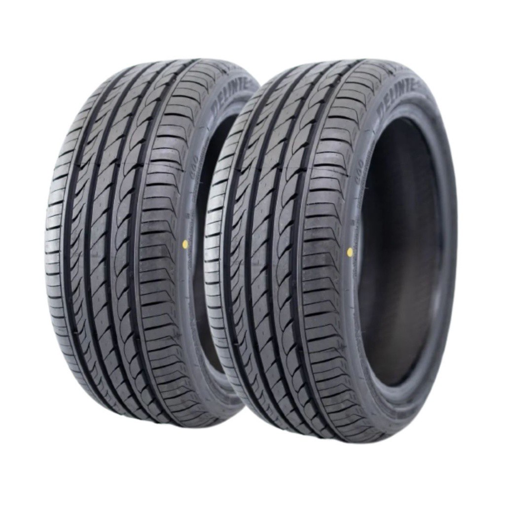 Delinte DH2 Touring Radial Tire-185/60R15 84H 