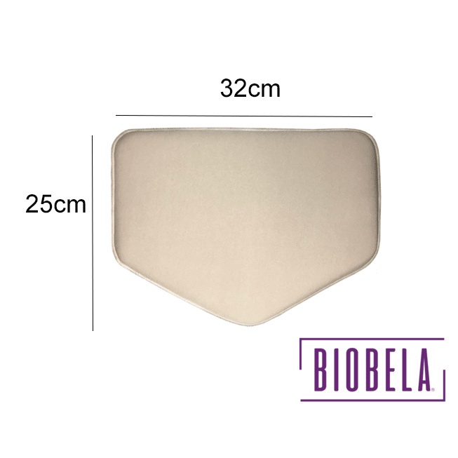 Placa Abdominal Rígida Pós Cirúrgica - Biobela 1617eva
