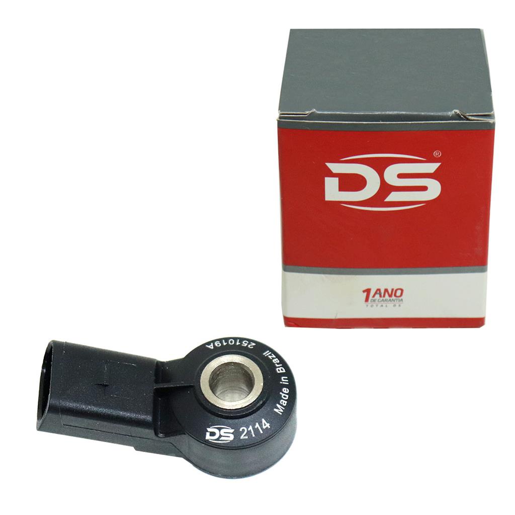 Sensor De Detonacao P/ Bora Fox Gol Parati Saveiro Golf Golf G4 A-3 Passat Touareg