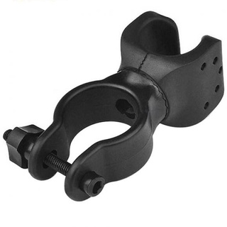 Suporte De Lanterna Tática Bike Para Guidão 360° M01