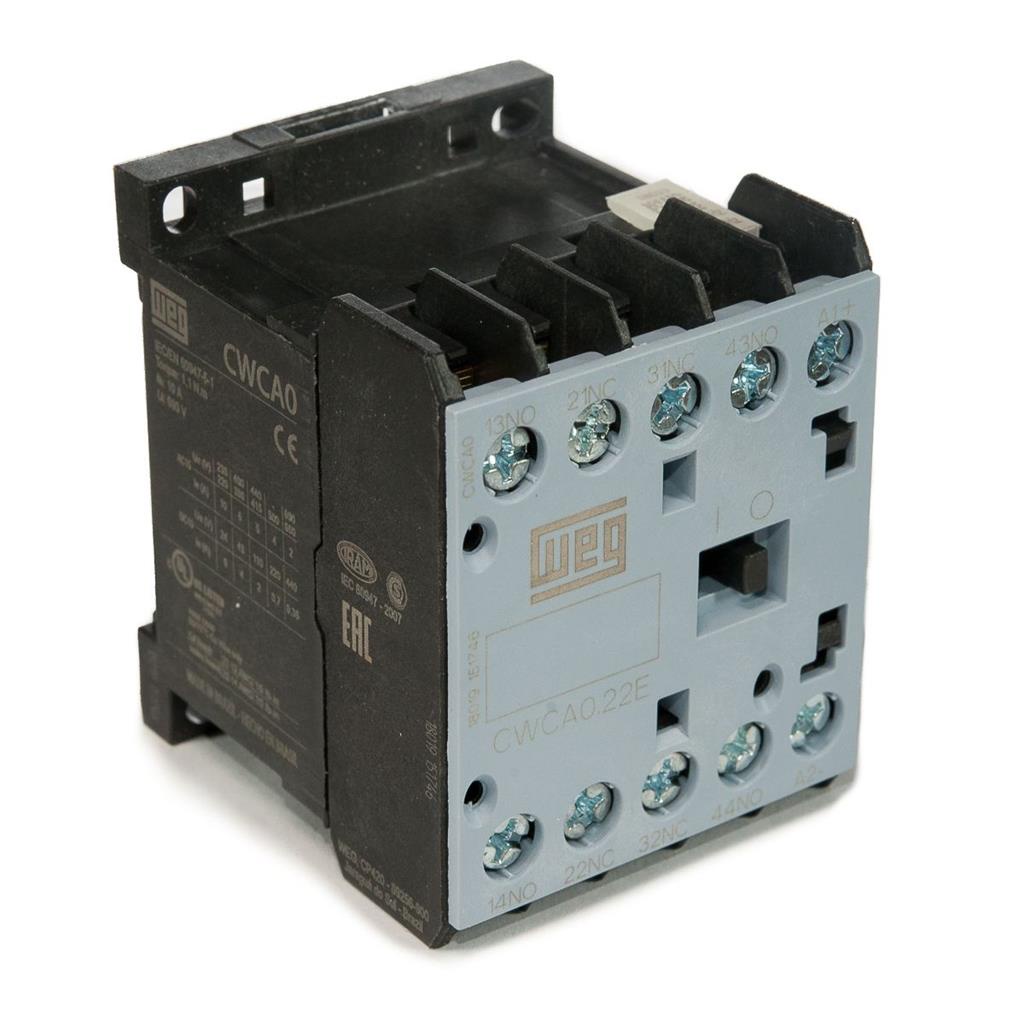 Contator Auxiliar 2na+2nf 220v: Onde Comprar | BuscaProdutos