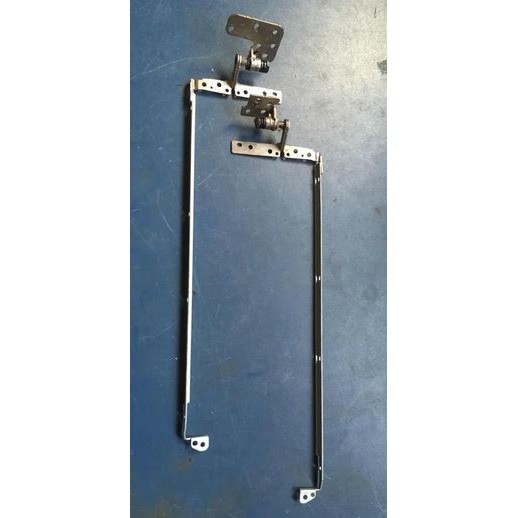 Dobradiças Notebook Hp Dv6-6170br Hphk-b2995113g00001