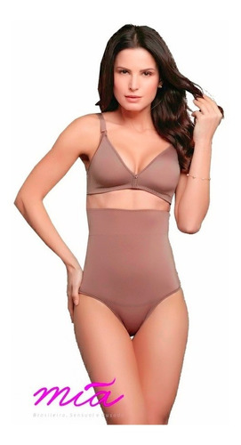 Cinta Calça Modeladora Alta Abdominal Modelo aperta barriga