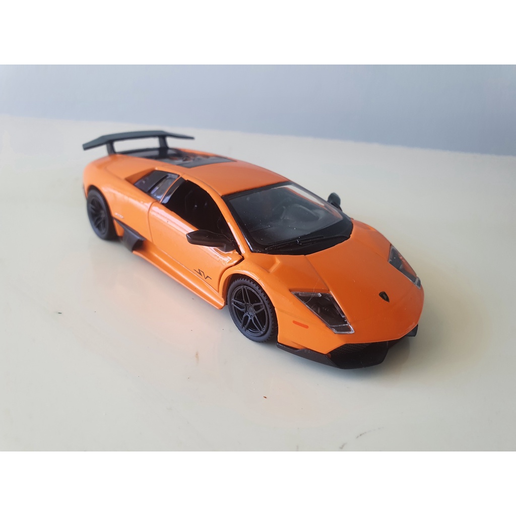 Lamborghini Murcielago escala 1/36 | Shopee Brasil