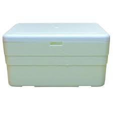 Caixa Térmica De Isopor Capacidade 80 Litros