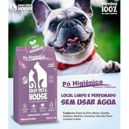 Po higienico easy pet & house 1kg