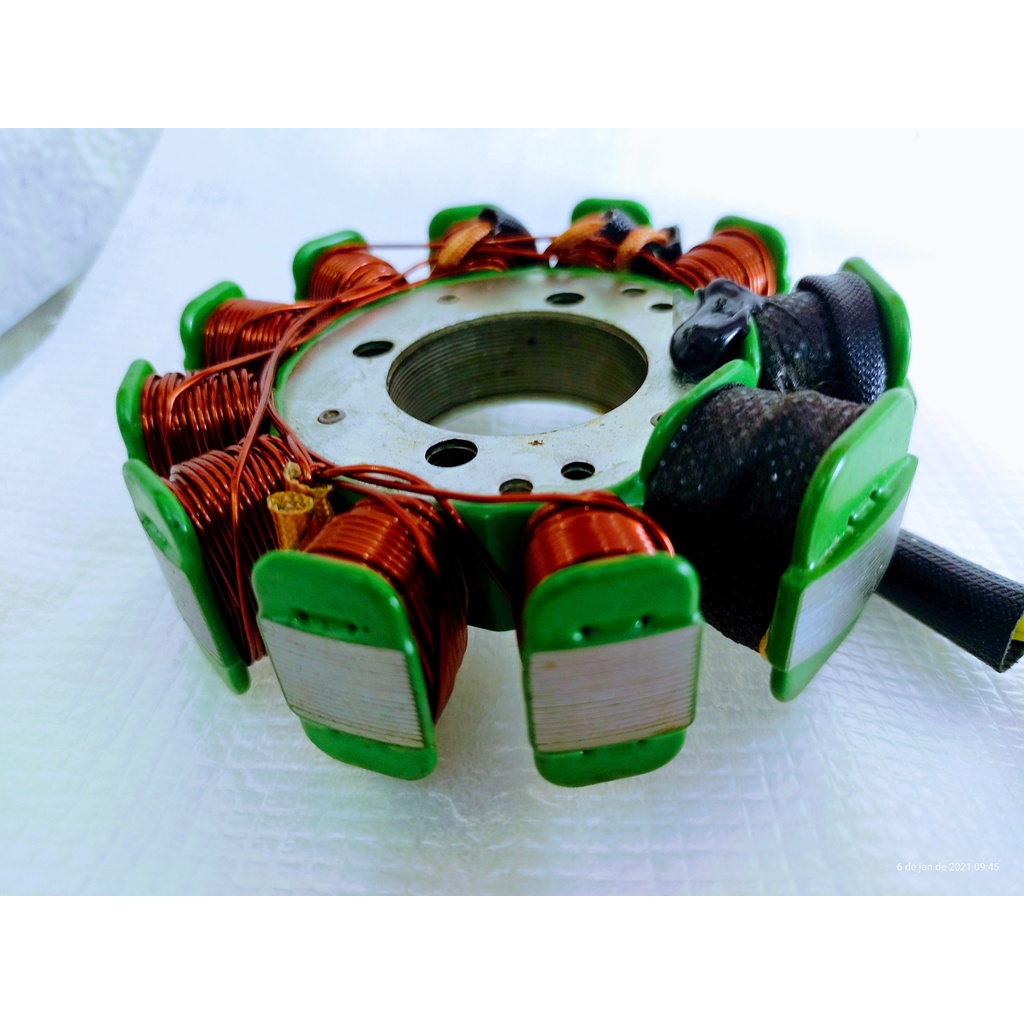 Estator Magneto motocar Mca/mcf 200cc 2015