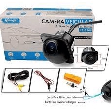 Camera De Ré Tartaruga Knup Kp-s108
